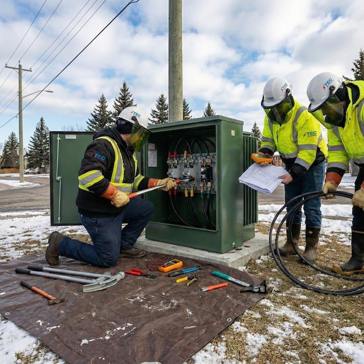 Tec electrical photo 6